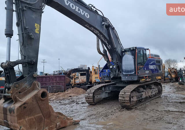 Вольво EC 480D, об'ємом двигуна 0 л та пробігом 7 тис. км за 150536 $, фото 1 на Automoto.ua