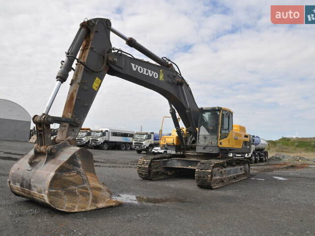 Вольво EC 480DL, объемом двигателя 0 л и пробегом 0 тыс. км за 150000 $, фото 1 на Automoto.ua