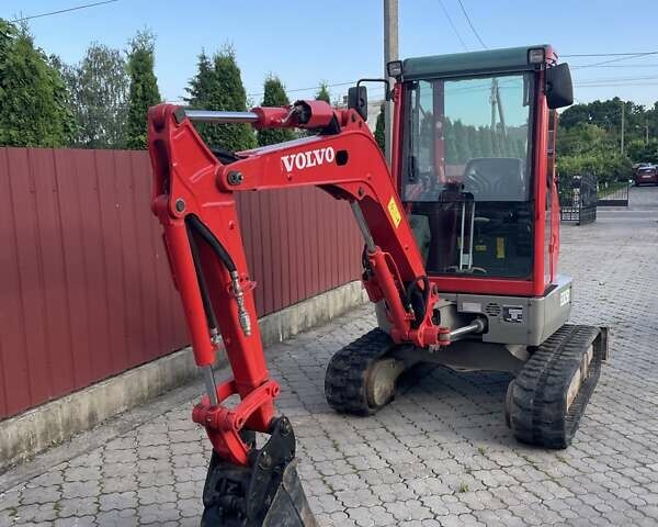 Вольво ECR 25D, объемом двигателя 6 л и пробегом 0 тыс. км за 27500 $, фото 1 на Automoto.ua