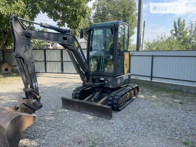 Вольво ECR 25D, объемом двигателя 0 л и пробегом 5 тыс. км за 26500 $, фото 1 на Automoto.ua