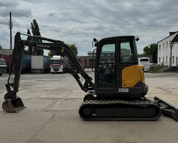 Вольво ECR 50D, об'ємом двигуна 0 л та пробігом 5 тис. км за 38500 $, фото 1 на Automoto.ua