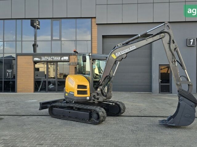 Вольво ECR 50D, об'ємом двигуна 0 л та пробігом 0 тис. км за 40900 $, фото 1 на Automoto.ua