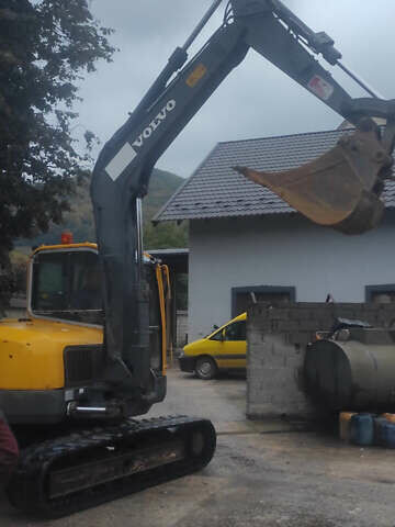 Вольво ECR 88D, об'ємом двигуна 0 л та пробігом 5 тис. км за 37500 $, фото 1 на Automoto.ua