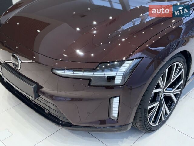 купити нове авто Вольво ES90 2025 року від офіційного дилера Volvo Car-Одеса Вольво фото