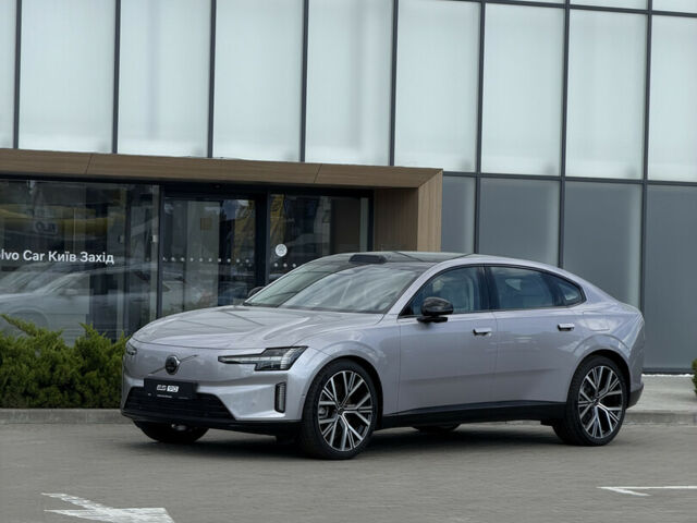 купити нове авто Вольво ES90 2025 року від офіційного дилера  Volvo Car Київ Захід Вольво фото