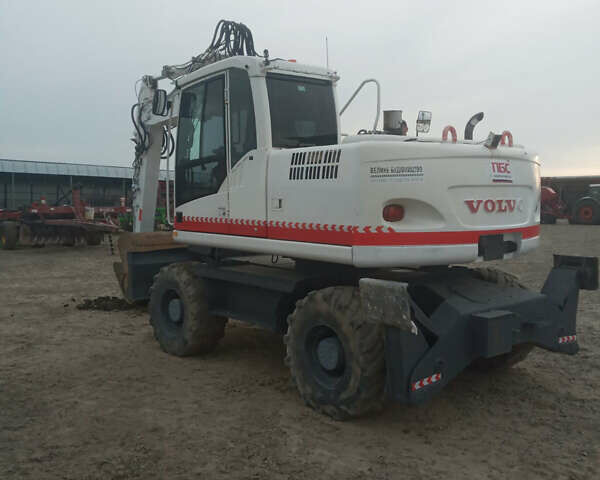 Вольво EW 140C, объемом двигателя 0 л и пробегом 1 тыс. км за 45500 $, фото 1 на Automoto.ua