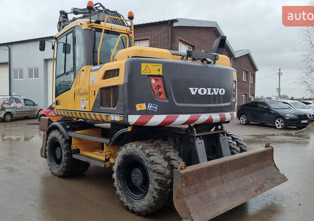 Вольво EW 140C, объемом двигателя 0 л и пробегом 6 тыс. км за 67643 $, фото 1 на Automoto.ua