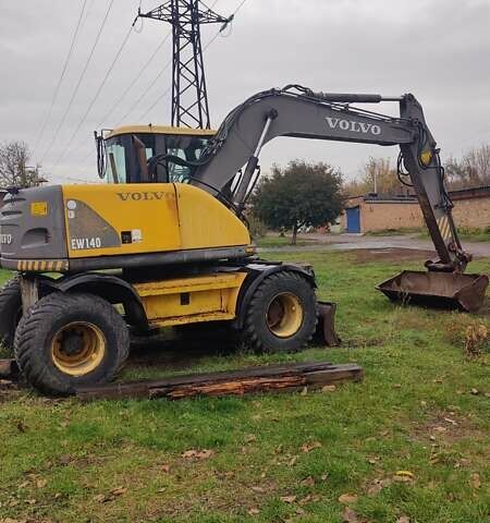 Вольво EW 140C, об'ємом двигуна 0 л та пробігом 0 тис. км за 32000 $, фото 1 на Automoto.ua