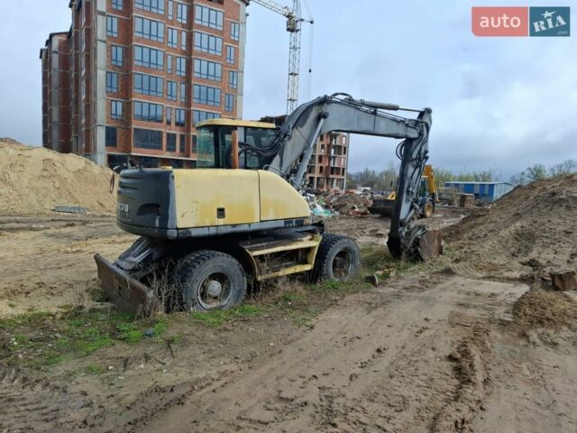 Вольво EW 180B, объемом двигателя 0 л и пробегом 100 тыс. км за 10999 $, фото 1 на Automoto.ua