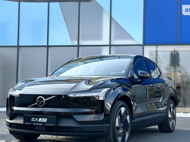 купити нове авто Вольво EX30 2023 року від офіційного дилера Volvo Car-Одеса Вольво фото