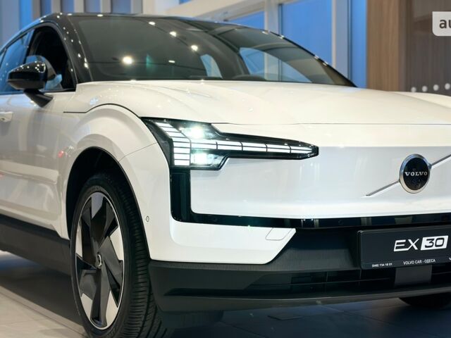 купить новое авто Вольво EX30 2023 года от официального дилера Volvo Car-Одеса Вольво фото