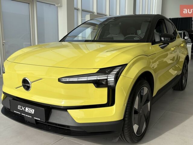 купить новое авто Вольво EX30 2024 года от официального дилера Віннер Автомотів Volvo Вольво фото