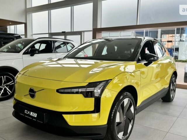 купити нове авто Вольво EX30 2024 року від офіційного дилера Автоцентр Поділля Вольво фото