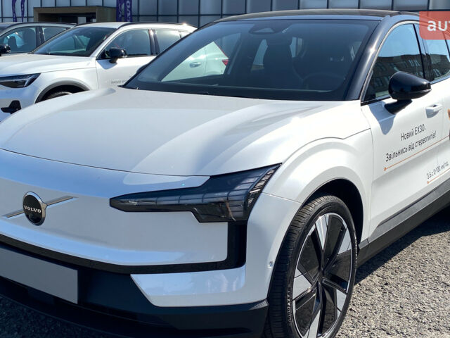 купити нове авто Вольво EX30 2024 року від офіційного дилера Автоцентр AUTO.RIA Вольво фото