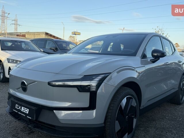 купить новое авто Вольво EX30 2025 года от официального дилера Changan НІКО Мегаполіс Вольво фото