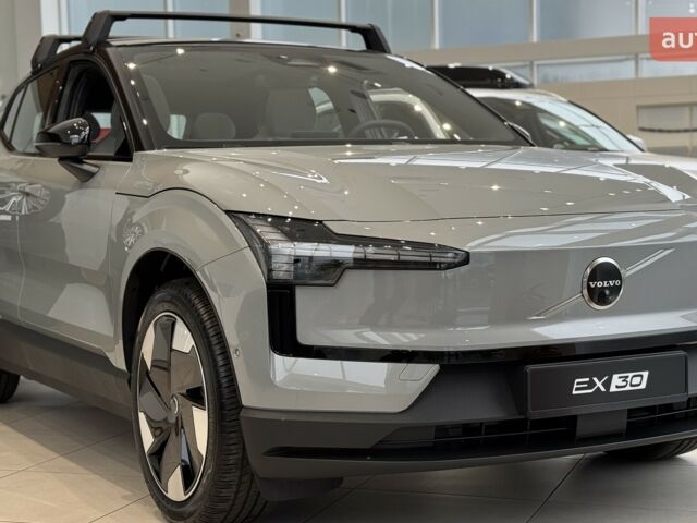 купити нове авто Вольво EX30 2025 року від офіційного дилера Volvo Car-Одеса Вольво фото
