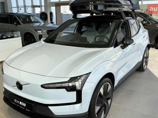 купить новое авто Вольво EX30 2025 года от официального дилера Віннер Автомотів Volvo Вольво фото