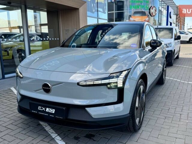 купить новое авто Вольво EX30 2025 года от официального дилера Автоцентр Поділля Вольво фото