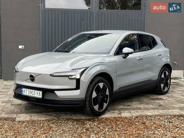Сірий Вольво EX30, об'ємом двигуна 0 л та пробігом 23 тис. км за 25500 $, фото 1 на Automoto.ua