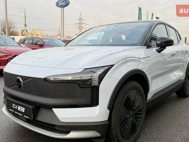 купити нове авто Вольво EX30 Cross Country 2025 року від офіційного дилера Changan НІКО Мегаполіс Вольво фото