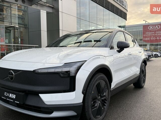 купити нове авто Вольво EX30 Cross Country 2025 року від офіційного дилера Changan НІКО Мегаполіс Вольво фото