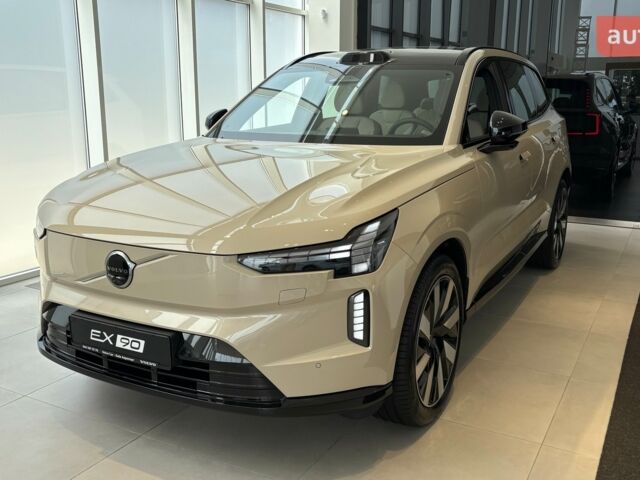 купить новое авто Вольво EX90 2025 года от официального дилера Віннер Автомотів Volvo Вольво фото