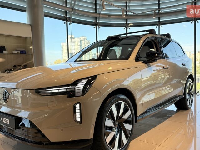 купити нове авто Вольво EX90 2025 року від офіційного дилера Changan НІКО Мегаполіс Вольво фото