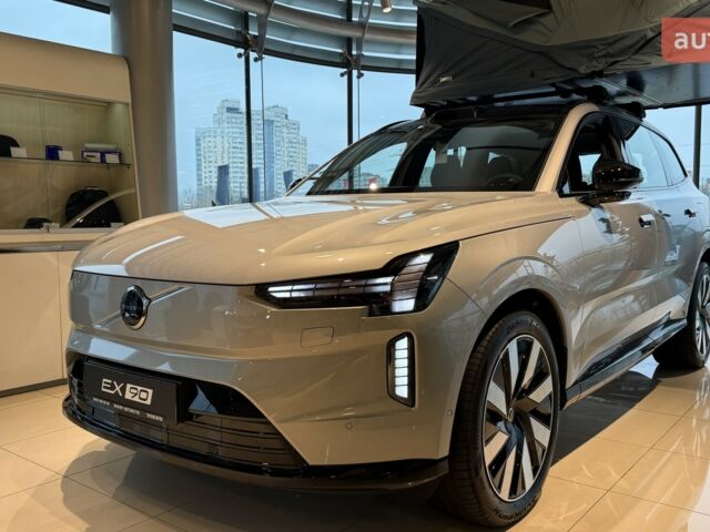 купити нове авто Вольво EX90 2025 року від офіційного дилера Changan НІКО Мегаполіс Вольво фото