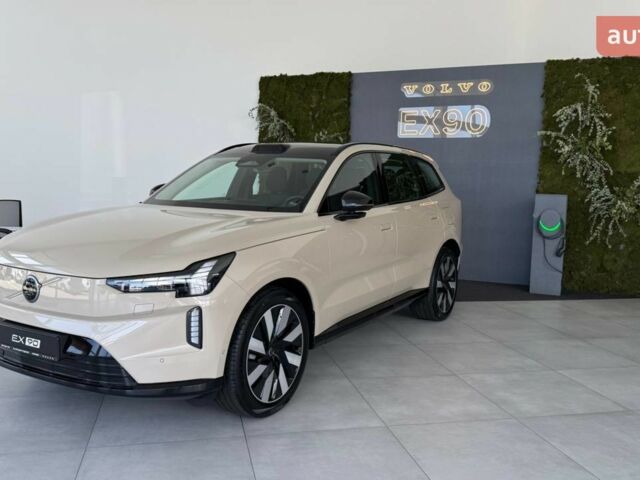 купить новое авто Вольво EX90 2025 года от официального дилера Автоцентр Поділля Вольво фото
