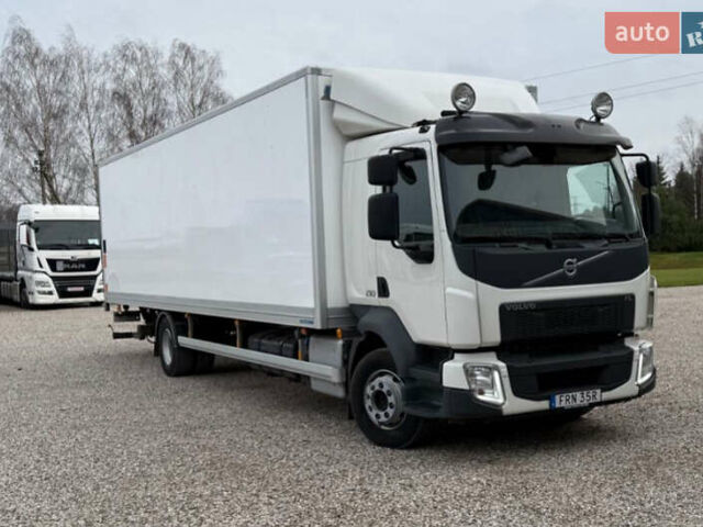 Вольво FL 14, объемом двигателя 0 л и пробегом 240 тыс. км за 58000 $, фото 1 на Automoto.ua