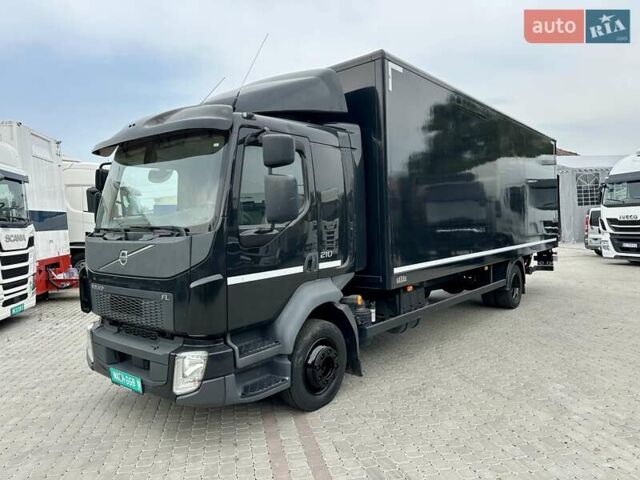 Вольво FL 14, об'ємом двигуна 2.3 л та пробігом 689 тис. км за 43500 $, фото 1 на Automoto.ua