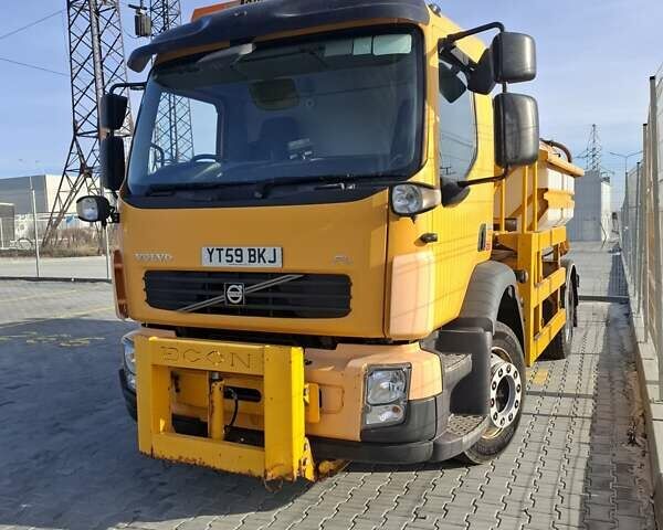 Вольво FL 14, объемом двигателя 0 л и пробегом 57 тыс. км за 27990 $, фото 1 на Automoto.ua