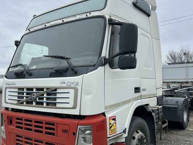 Вольво FM9, объемом двигателя 0 л и пробегом 0 тыс. км за 5000 $, фото 1 на Automoto.ua