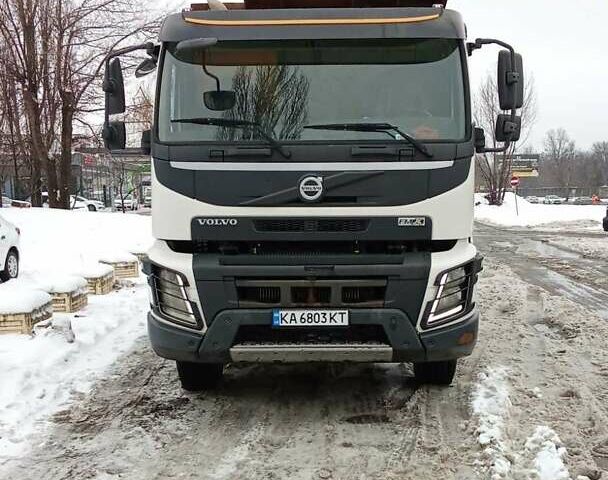 Білий Вольво FMX 11, об'ємом двигуна 0 л та пробігом 265 тис. км за 78340 $, фото 1 на Automoto.ua