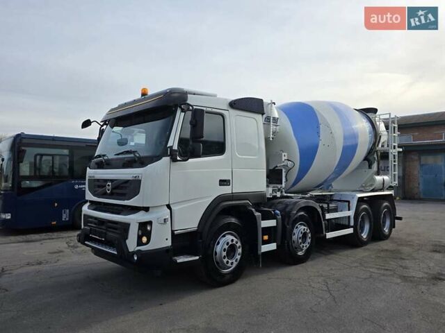 Вольво FMX 13, объемом двигателя 0 л и пробегом 235 тыс. км за 62540 $, фото 1 на Automoto.ua