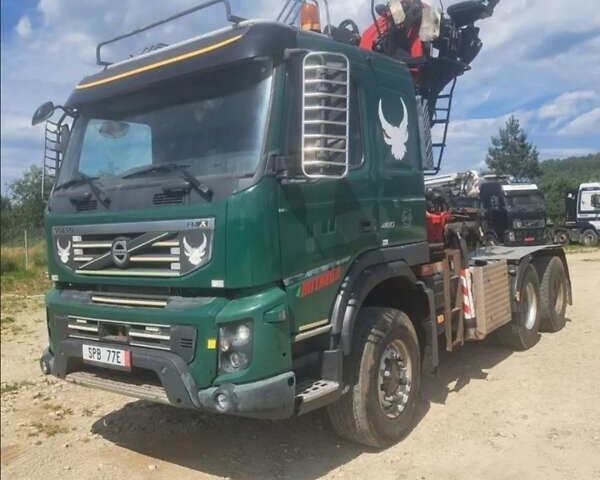 Вольво FMX 13, объемом двигателя 0 л и пробегом 505 тыс. км за 56000 $, фото 1 на Automoto.ua