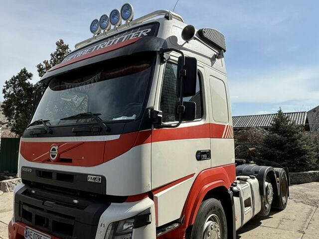 Вольво FMX 460, об'ємом двигуна 0 л та пробігом 0 тис. км за 27000 $, фото 1 на Automoto.ua