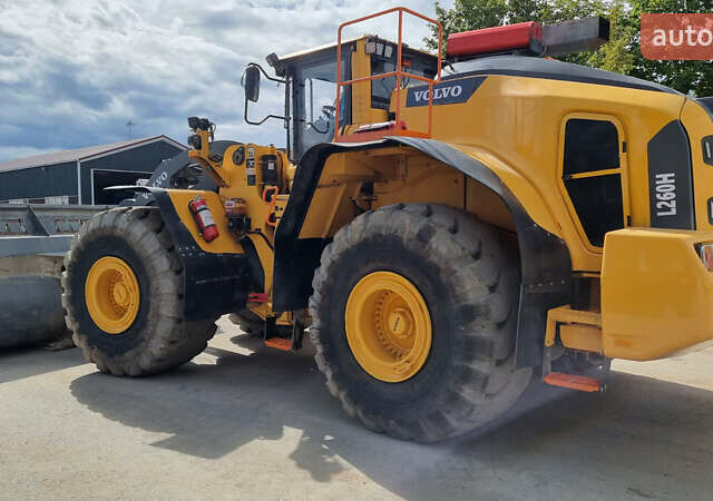 Вольво L 330D, объемом двигателя 0 л и пробегом 8 тыс. км за 182131 $, фото 1 на Automoto.ua