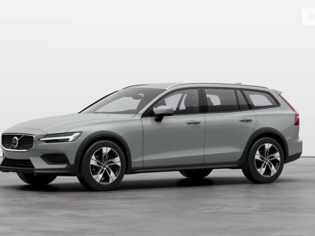 купить новое авто Вольво V60 Cross Country 2023 года от официального дилера Volvo Car-Одеса Вольво фото