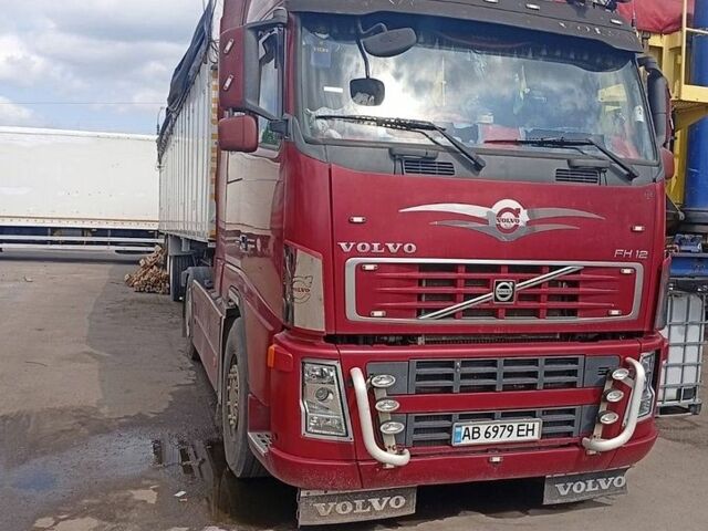 Червоний Вольво VNL 430, об'ємом двигуна 0 л та пробігом 2 тис. км за 28000 $, фото 1 на Automoto.ua