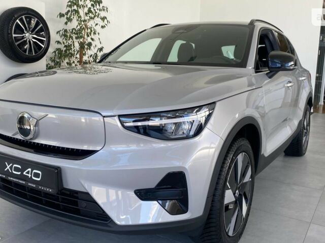 купити нове авто Вольво XC40 Recharge 2023 року від офіційного дилера Автоцентр Поділля Вольво фото