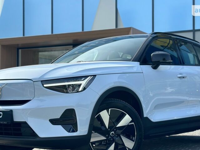 купить новое авто Вольво XC40 Recharge 2023 года от официального дилера Volvo Car-Одеса Вольво фото