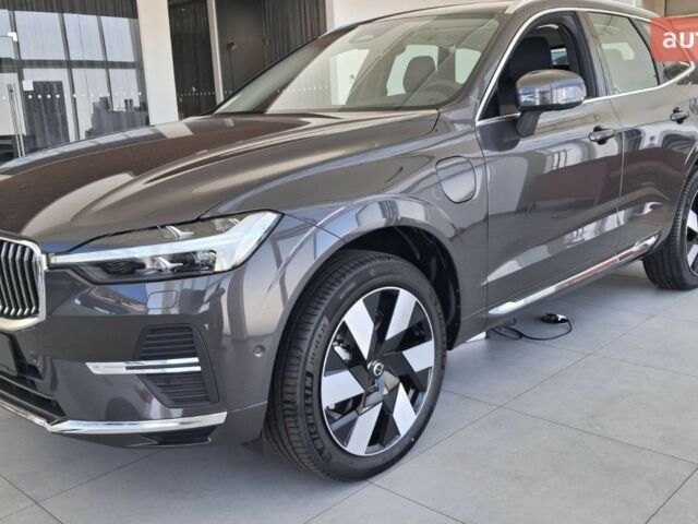 купить новое авто Вольво XC60 Recharge 2025 года от официального дилера ТзОВ «Імпері Моторз» Вольво фото
