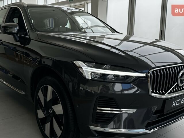 купить новое авто Вольво XC60 Recharge 2025 года от официального дилера Автоцентр AUTO.RIA Вольво фото