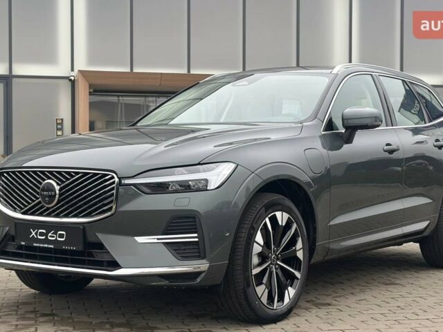 Вольво XC60 Recharge, объемом двигателя 1.97 л и пробегом 0 тыс. км за 89545 $, фото 1 на Automoto.ua