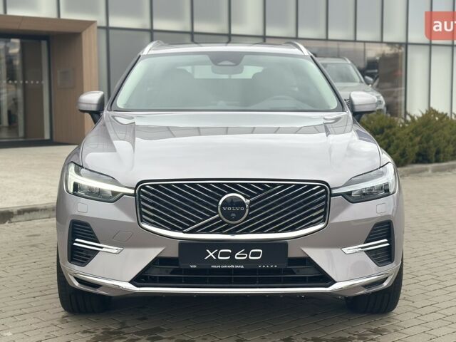 Вольво XC60 Recharge, объемом двигателя 1.97 л и пробегом 0 тыс. км за 91183 $, фото 1 на Automoto.ua