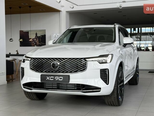 Вольво XC90 Recharge, об'ємом двигуна 1.97 л та пробігом 0 тис. км за 101174 $, фото 1 на Automoto.ua