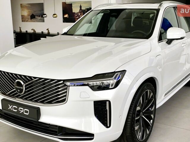 купить новое авто Вольво XC90 Recharge 2025 года от официального дилера Автоцентр AUTO.RIA Вольво фото