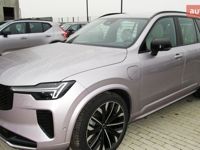 купить новое авто Вольво XC90 Recharge 2025 года от официального дилера Автоцентр AUTO.RIA Вольво фото