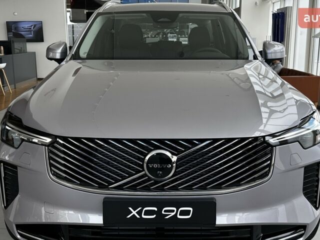 купить новое авто Вольво XC90 Recharge 2025 года от официального дилера Автоцентр AUTO.RIA Вольво фото